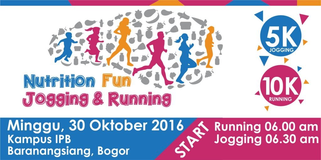 Nutrition Fun Jogging and Running 2016