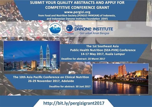 Grant for SEA-PHN and APCCN
