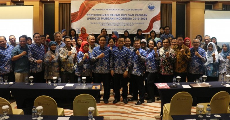 Pelantikan Pengurus Pleno & Workshop