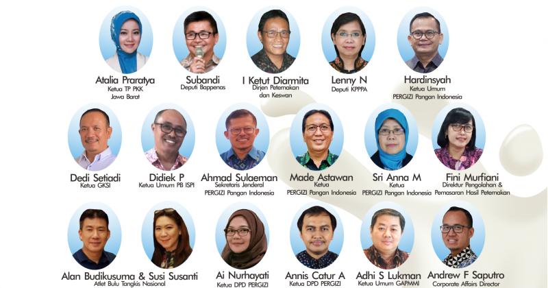 Materi Hari Susu Nusantara 2020