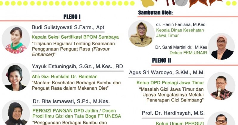 Keamanan dan Manfaat Bumbu dan Penguat Rasa