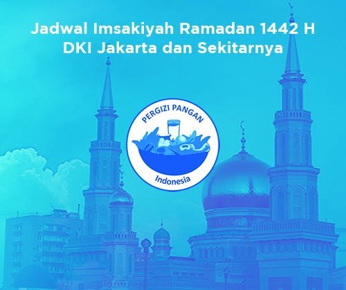 Download Jadwal Imsakiyah Ramadan 1442 H DKI Jakarta dan Sekitarnya
