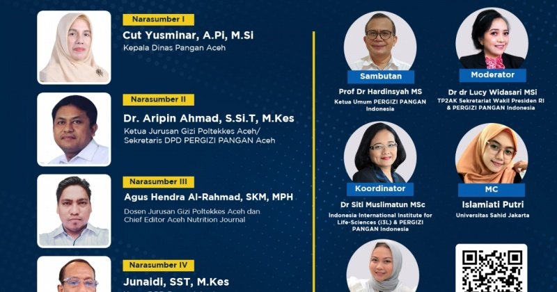 PERGIZI PANGAN Webinar Seri 39