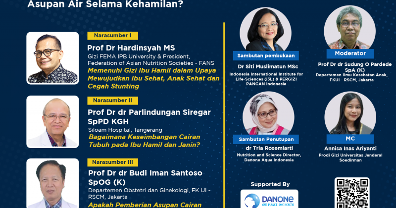 Berita di Media – Pentingkah Pemenuhan Asupan Air Selama Kehamilan?