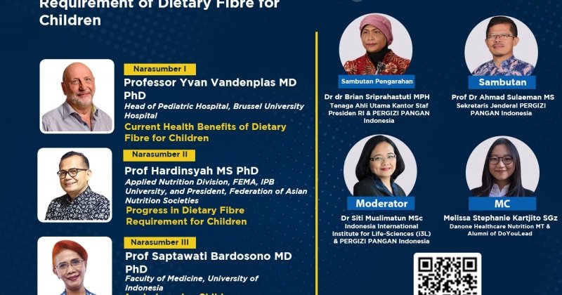 Current Health Benefits and Requirement of Dietary Fibre And for Children
