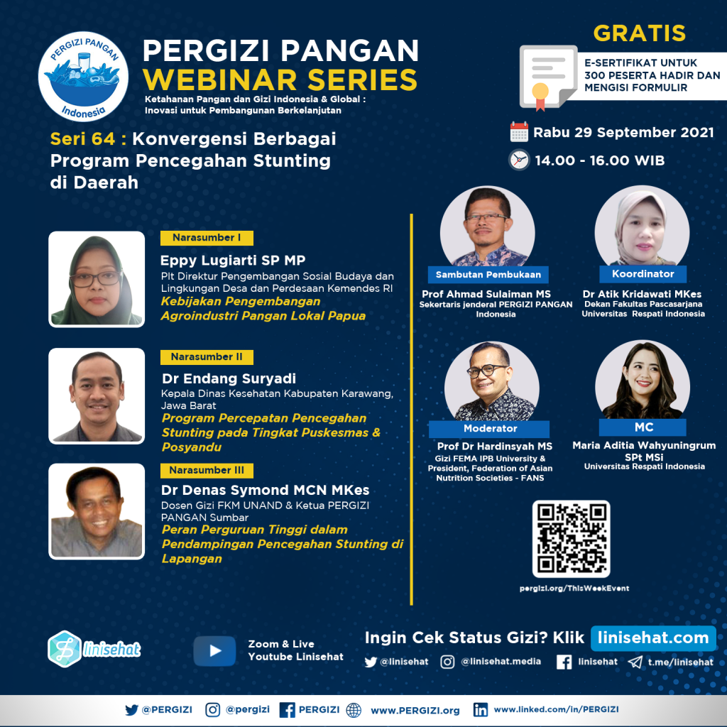 Webinar Seri 64