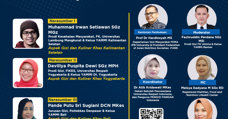 Aspek Gizi dan Keunikan Kuliner Tradisional dari Berbagai Daerah