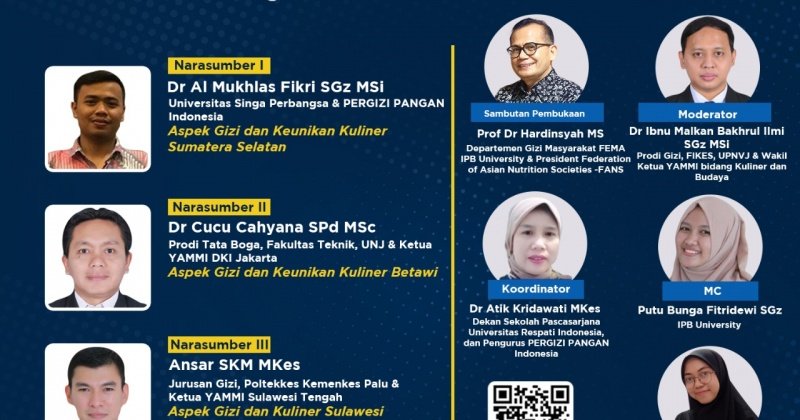 Aspek Gizi dan Keunikan Kuliner Tradisional dari Berbagai Daerah