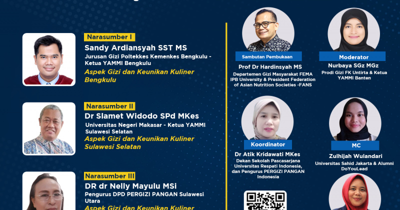 Aspek Gizi dan Keunikan Kuliner Tradisional dari Berbagai Daerah