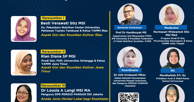 Aspek Gizi dan Keunikan Kuliner Tradisional dari Berbagai Daerah