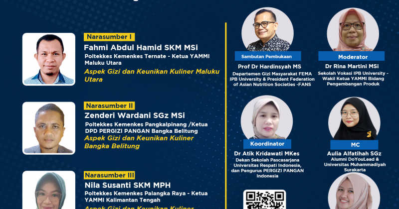 Aspek Gizi dan Keunikan Kuliner Tradisional dari Berbagai Daerah