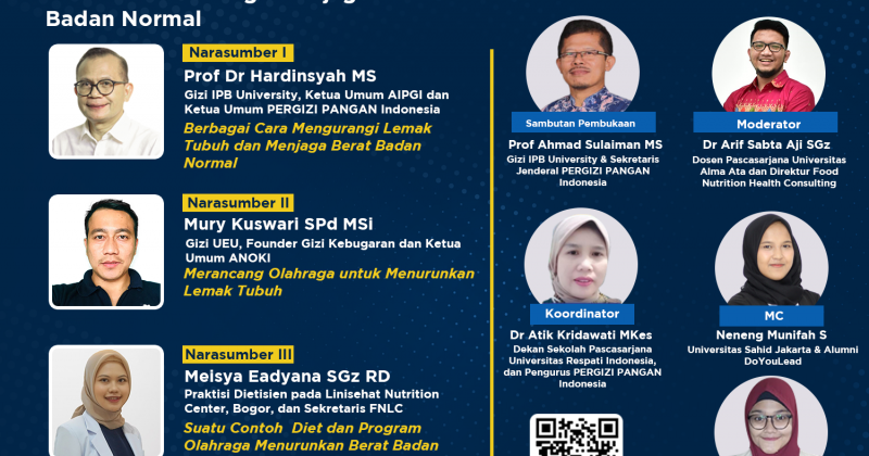 Cegah Obesitas: Begini Cara Makan dan Olahraga Menjaga Berat Badan Normal
