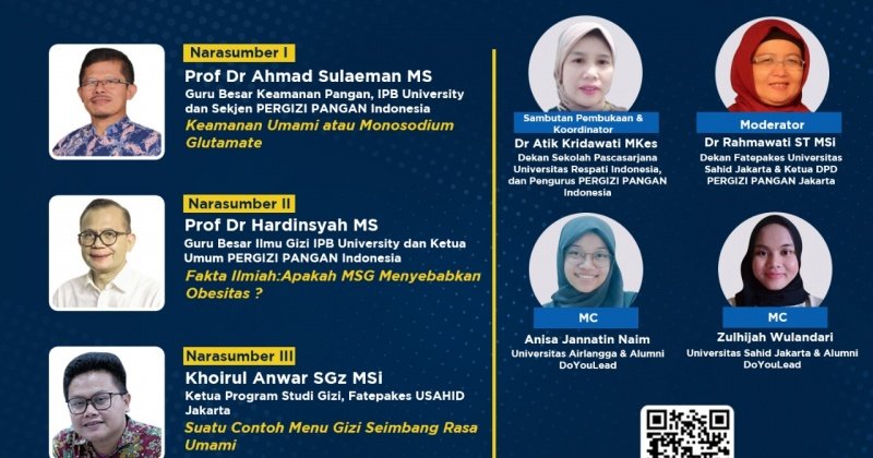 Benarkah Umami Menyebabkan Obesitas?