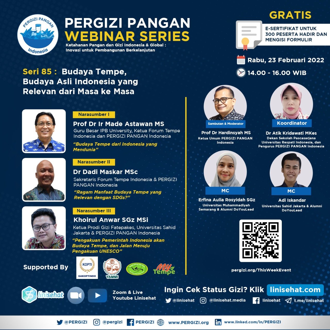 Webinar Seri 85