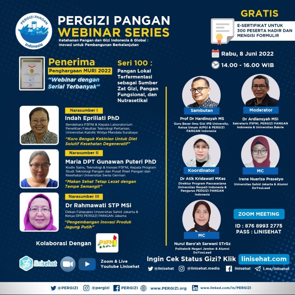 Webinar Seri 100