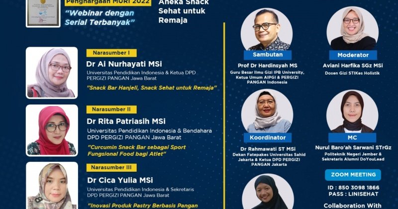 Aneka Snack Sehat Untuk Remaja