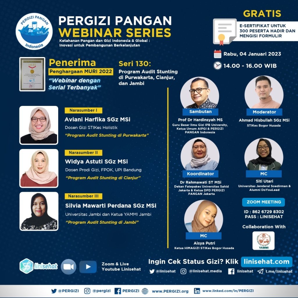 Webinar Seri 130