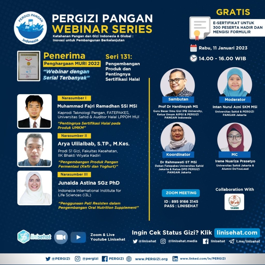 Webinar Seri 131