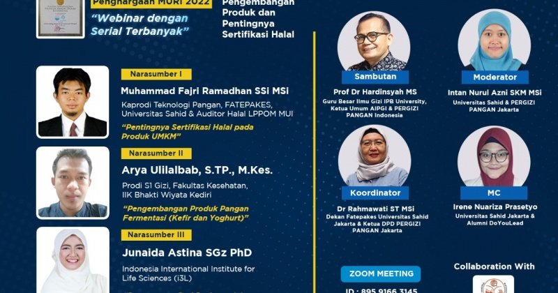 Pengembangan Produk dan Pentingnya Sertifikasi Halal