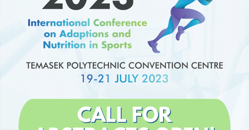 International Conference on Adaptations and Nutrition in Sports (ICANS) 2023