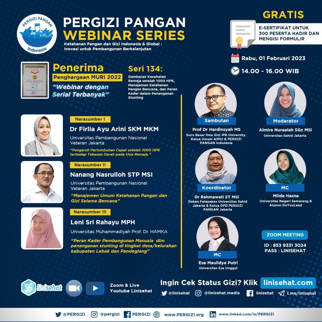Webinar Seri 134
