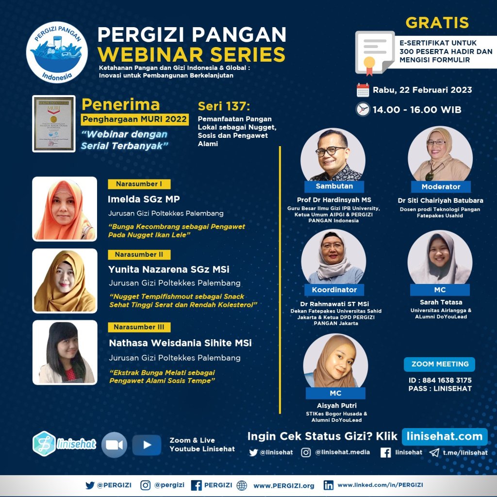 Webinar Seri 137