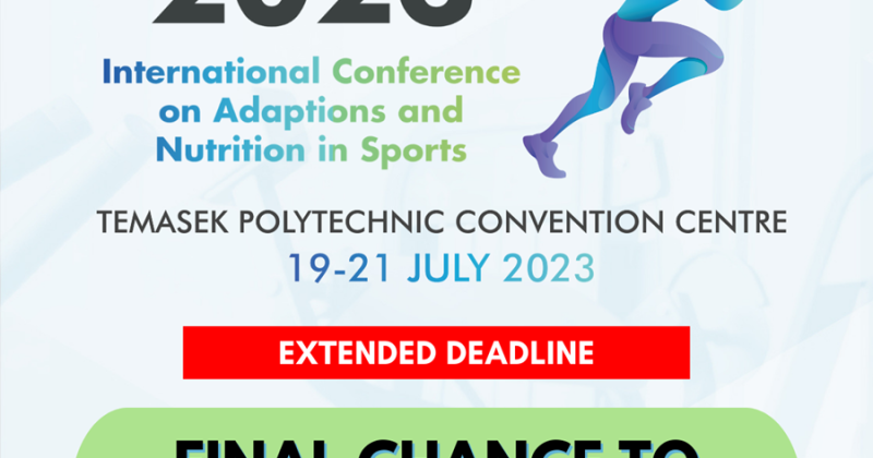 Extended Abstract Submission Deadline for Students