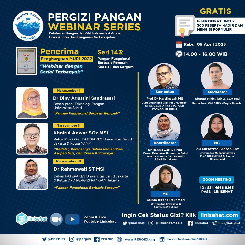 Webinar Seri 143
