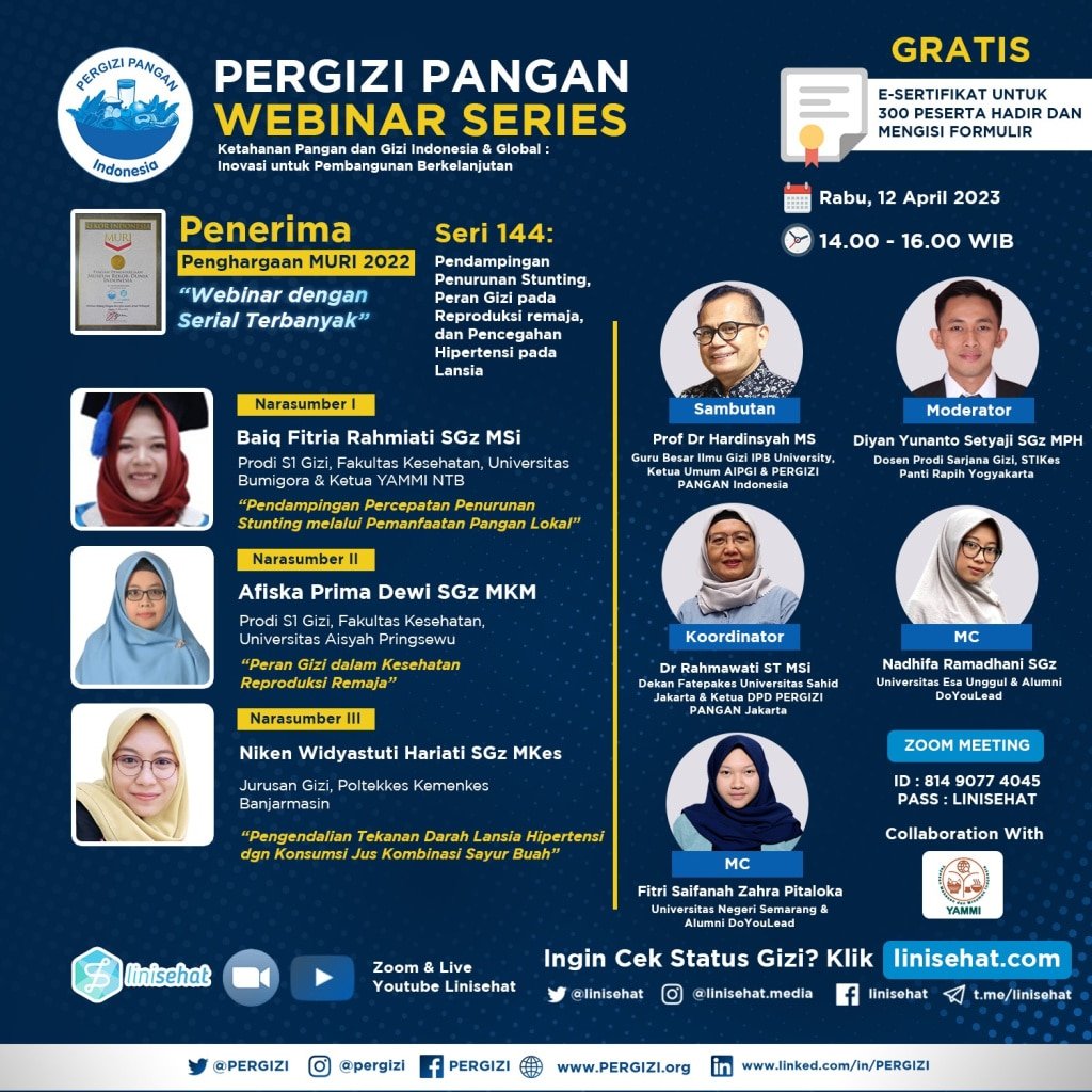 Webinar Seri 144