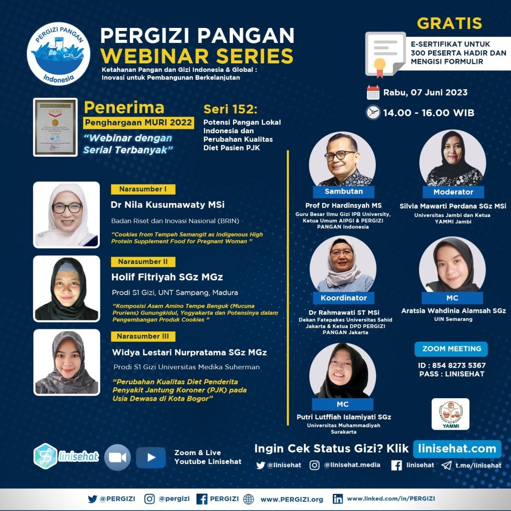 Webinar Seri 152