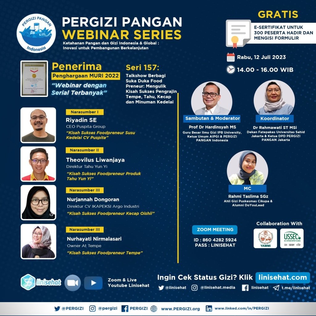 Webinar Seri 157