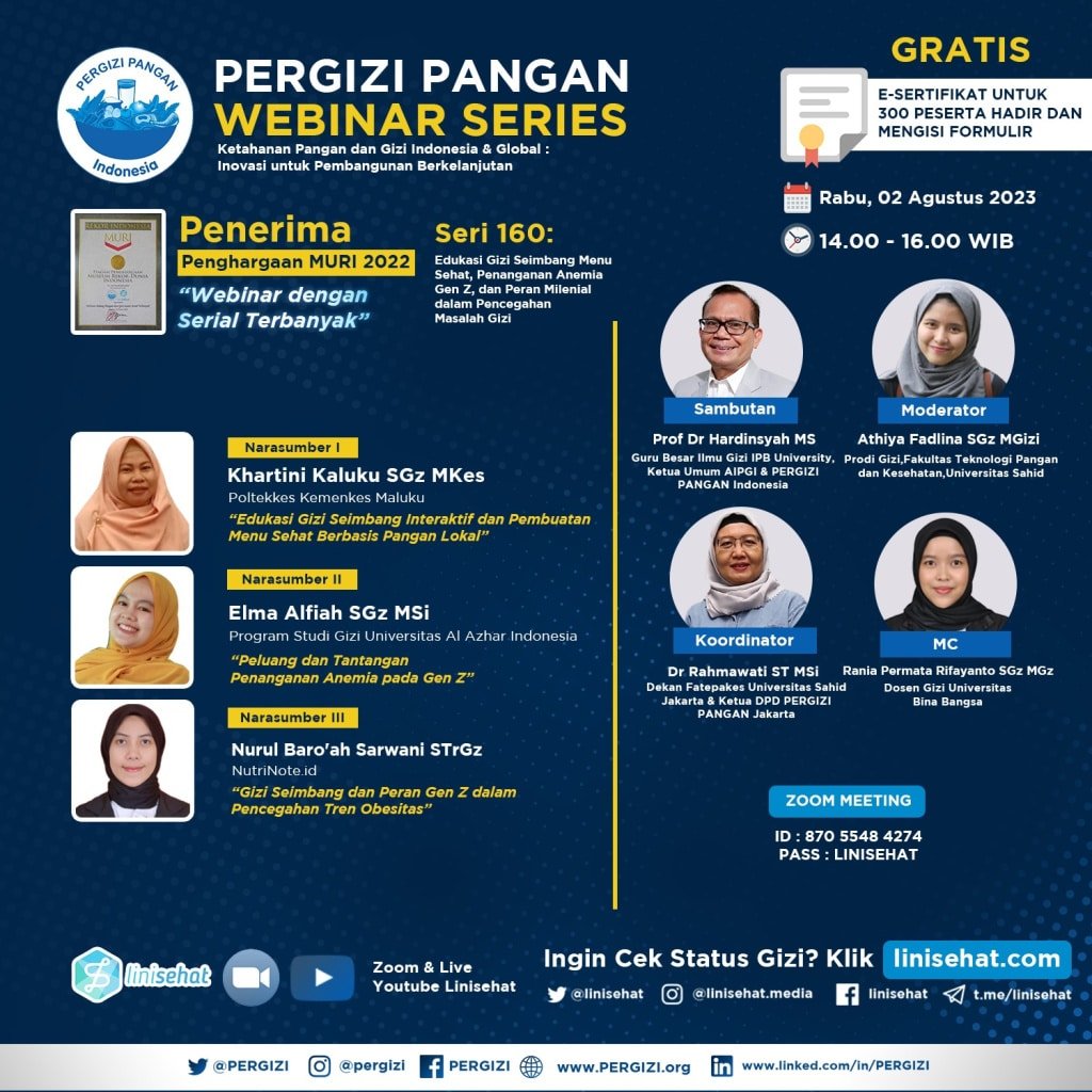 Webinar Seri 160