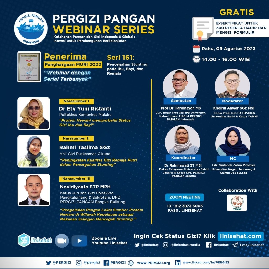 Webinar Seri 161