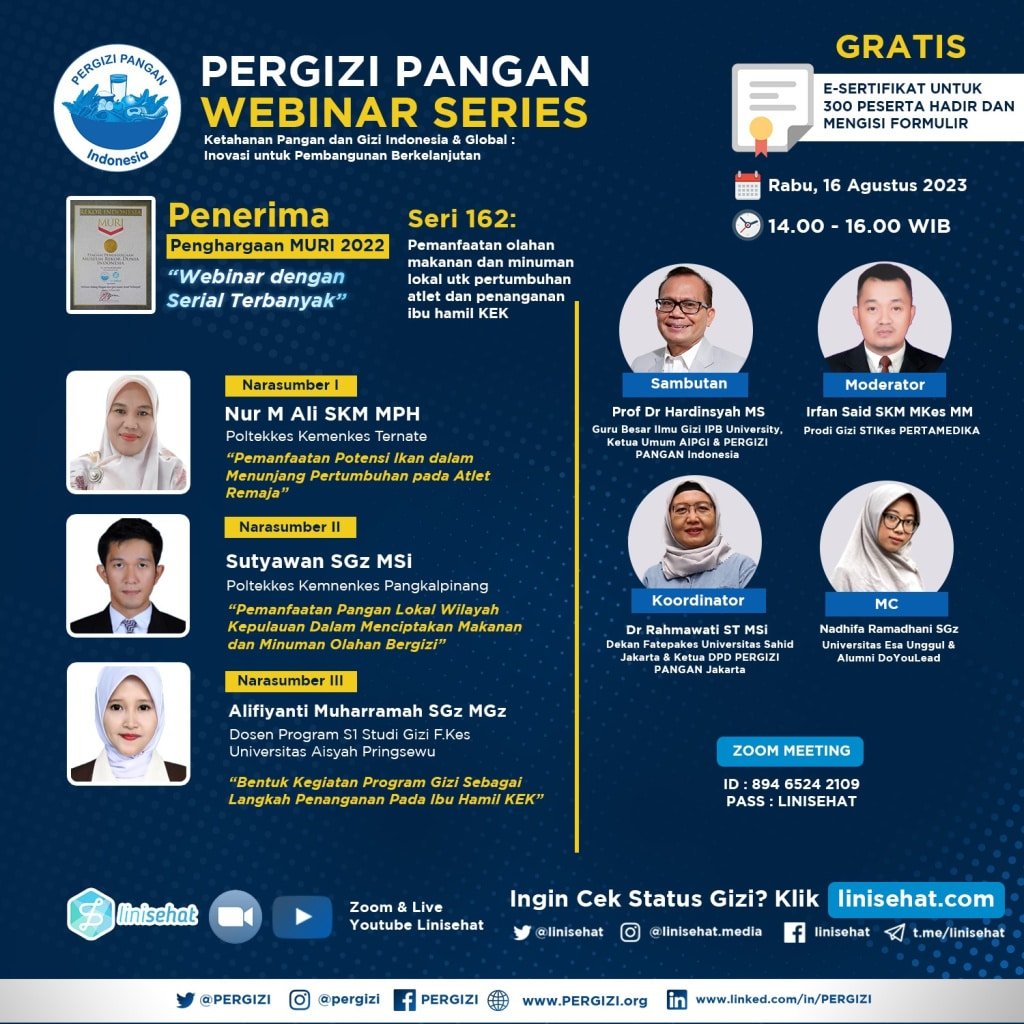 Webinar Seri 162