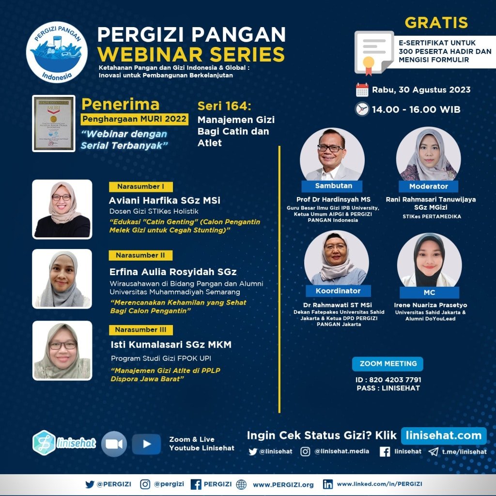 Webinar Seri 164