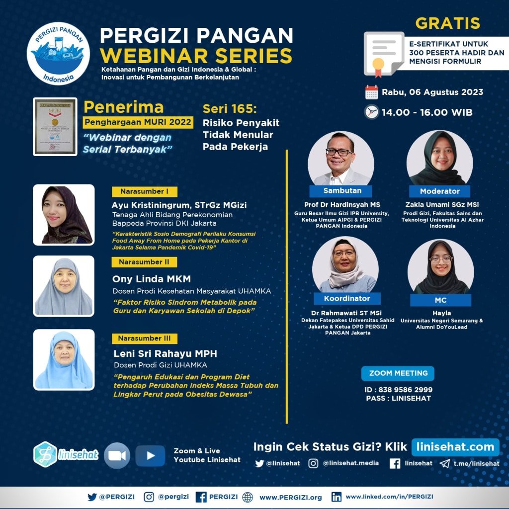 Webinar Seri 165