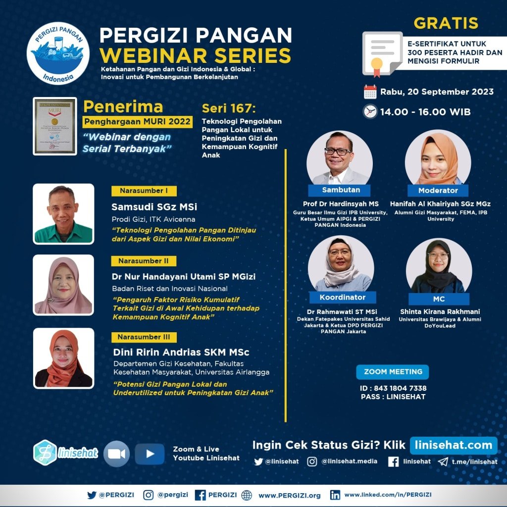 Webinar Seri 167