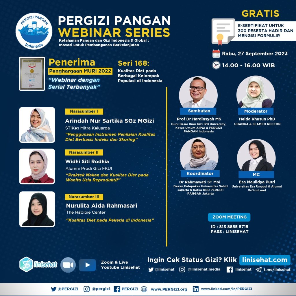 Webinar Seri 168