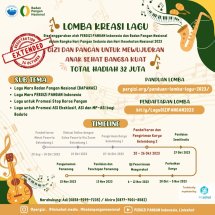 Panduan Lomba Lagu 2023 PERGIZI 