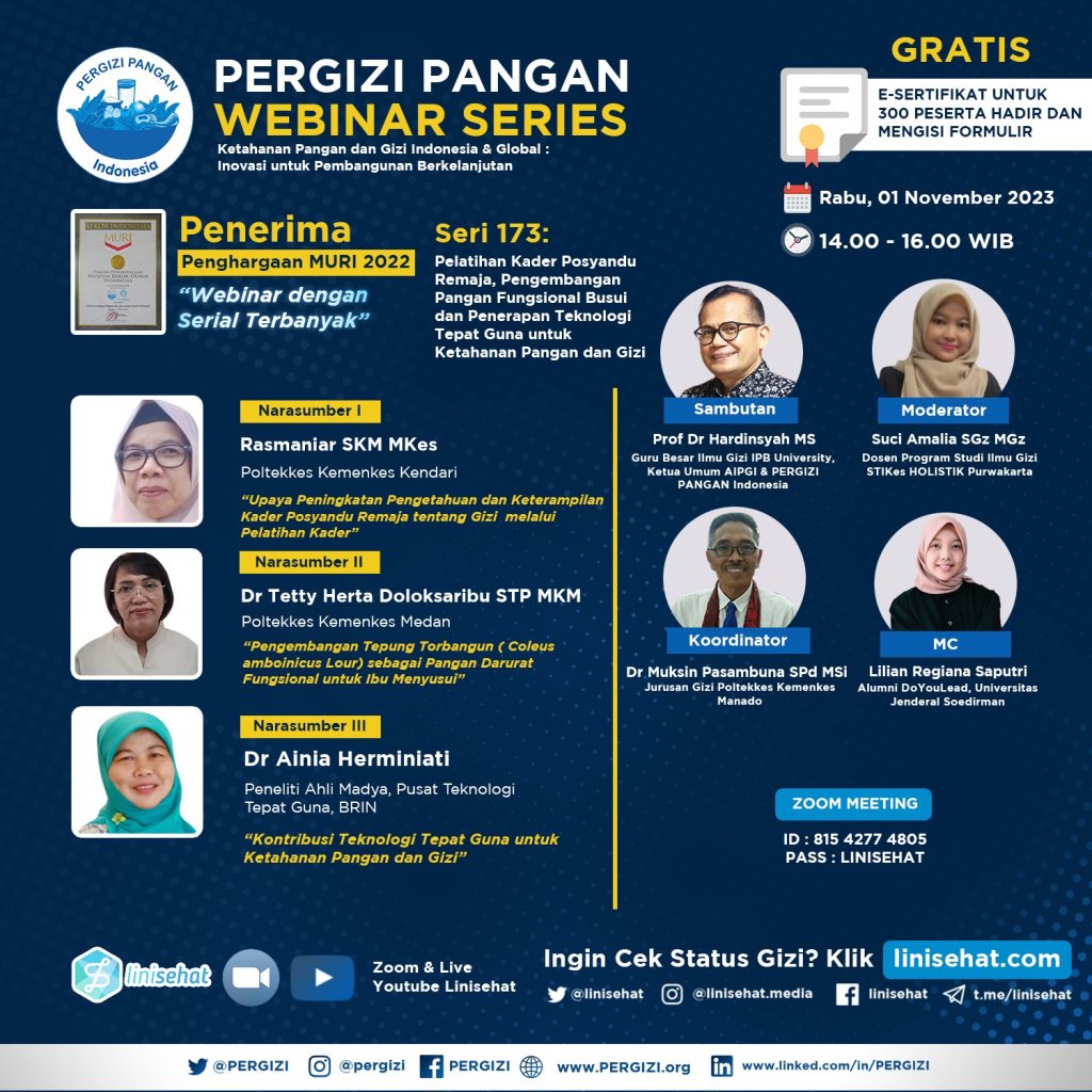 Webinar Seri 173