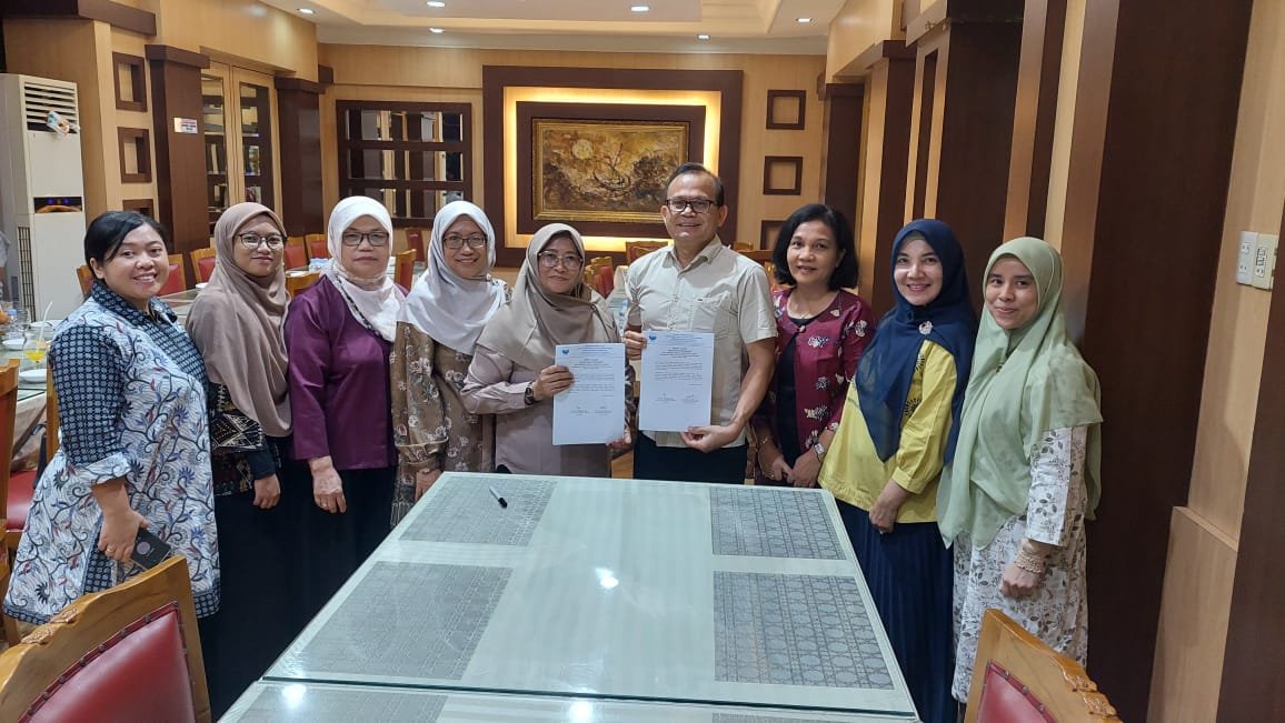 Pelantikan dan pengukuhan Pengurus DPD PERGIZI PANGAN Sumatra Utara 2024-2029. Ketua: Dr Zulhaida Lubis - Ketua Prodi Gizi FKM USU
