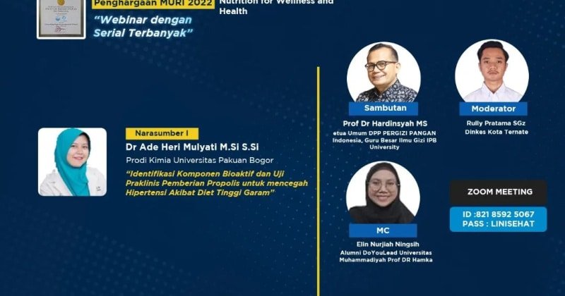Nutrition for Wellness and Health