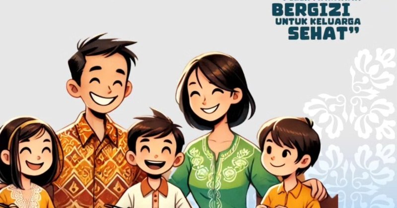 Selamat Hari Gizi Nasional ke-65! ????????