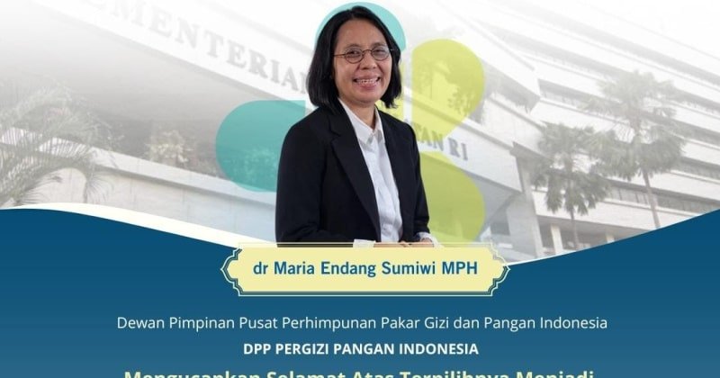 Selamat atas Terpilihnya dr. Maria Endang Sumiwi, MPH sebagai Direktur Jenderal Kesehatan Primer dan Komunitas Kementerian Kesehatan RI