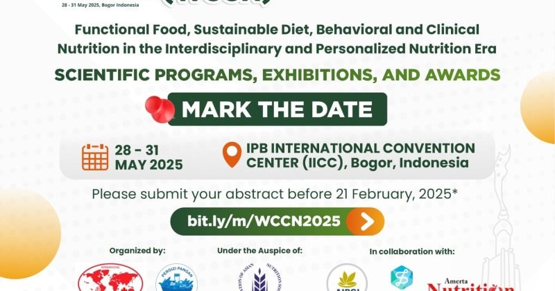 World Congress on Clinical Nutrition (WCCN)