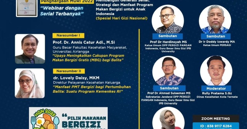 PERGIZI PANGAN Webinar Series 236