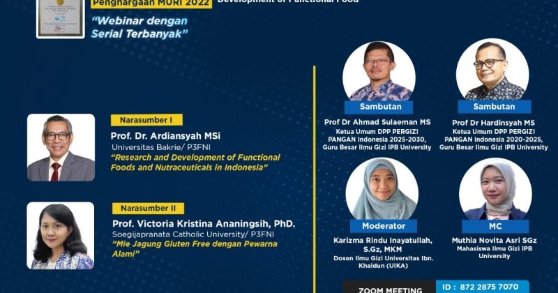 Development of Functional Food