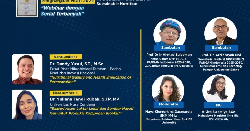 PERGIZI PANGAN Webinar Series 277