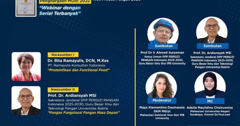 Tren Produk Pangan 2026