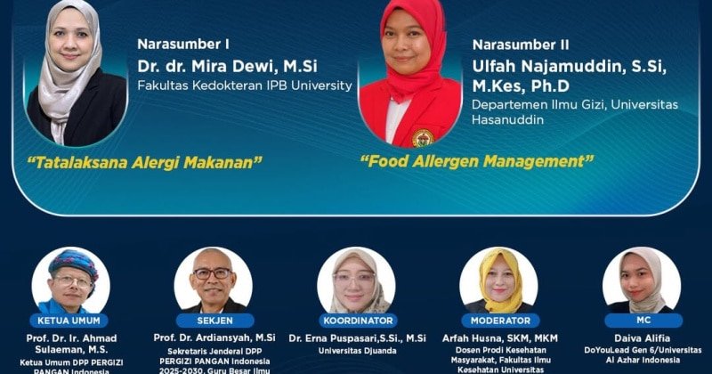 Food Allergen Management